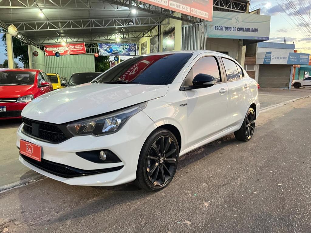 Fiat Cronos CRONOS 1.8 16V Flex Aut. 2020