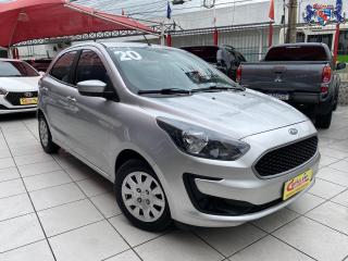 Foto do veículo Ford Ka 1.0 Se 12v4p Manual
