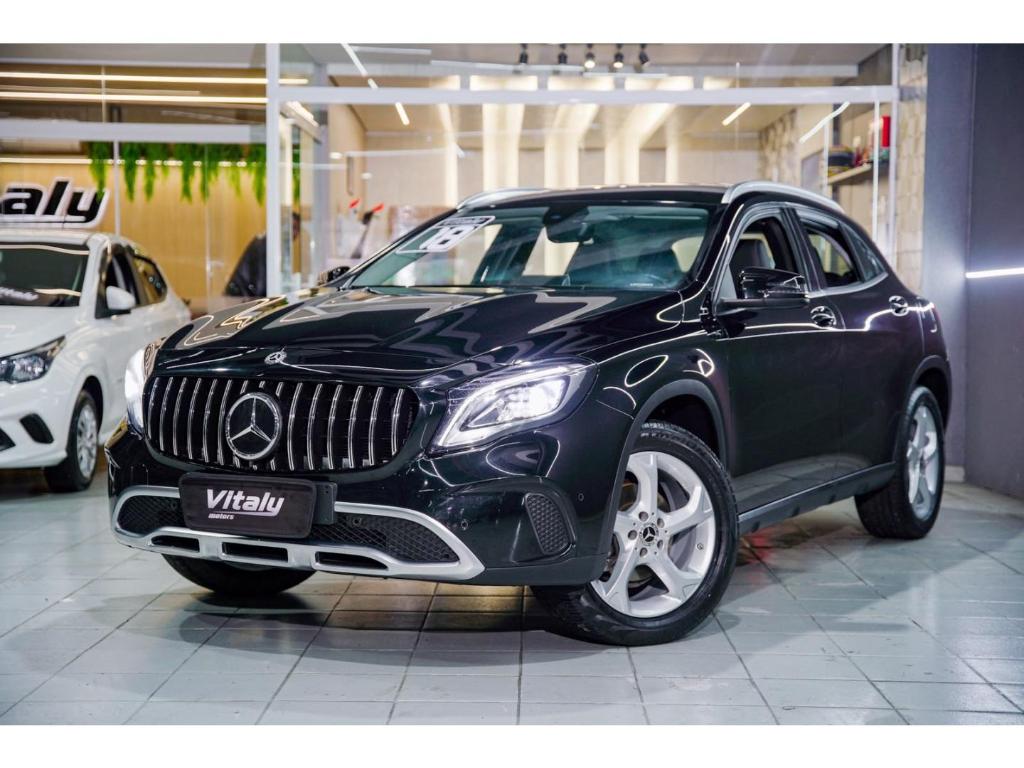 Mercedes-Benz B 200 Gasolina 2018