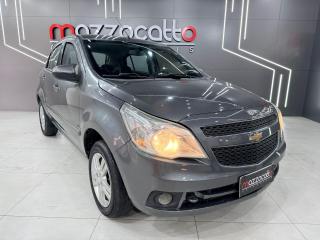Foto do veículo Chevrolet Agile 1.4 Econoflex Ltz
