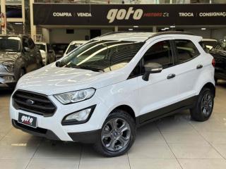 Foto do veículo Ford Ecosport Freestyle 1.5 12v Flex 5p Aut.