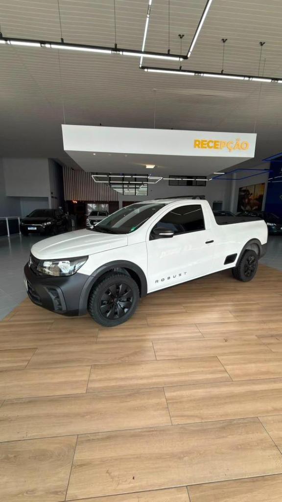 Volkswagen Saveiro