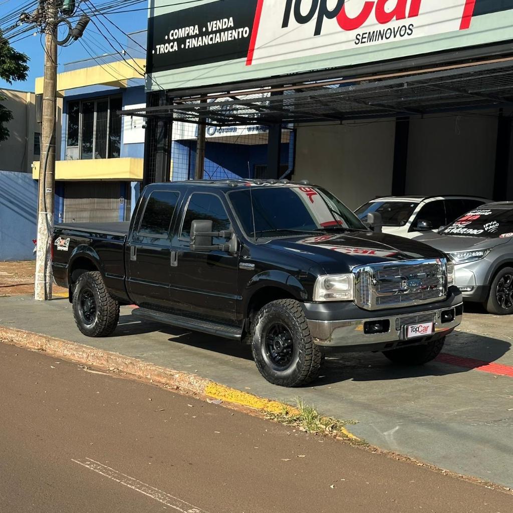 Ford F-250 TROPICAL 3.9 DIESEL 2007