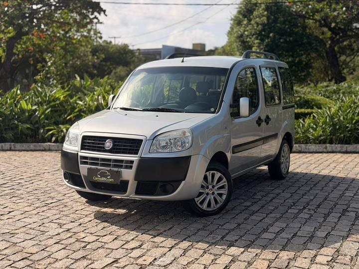 Fiat Doblo ESSENCE 1.8 16V FLEX 5L 2018