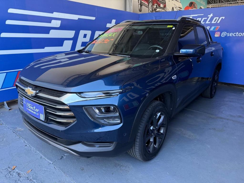 Chevrolet Montana