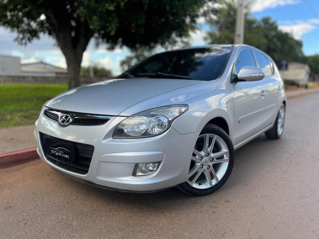 Hyundai I30 2.0 16v 145cv 5p Aut. - Automática