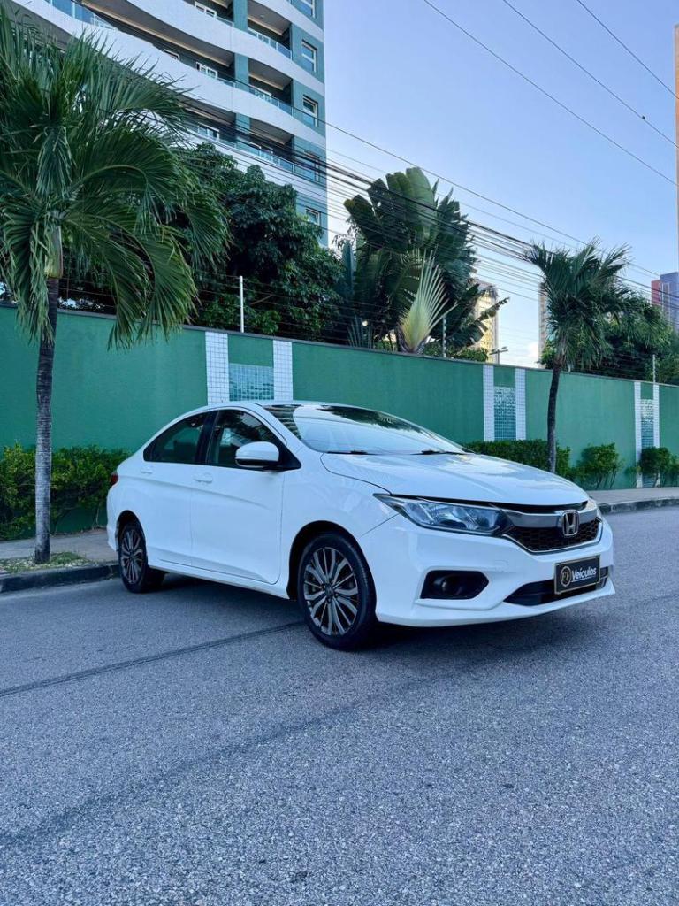 Honda City CITY Sedan LX 1.5 Flex 16V 4p Aut. 2018