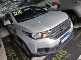 Foto do veículo Fiat Strada Freedom 1.3 Flex 8v Cd