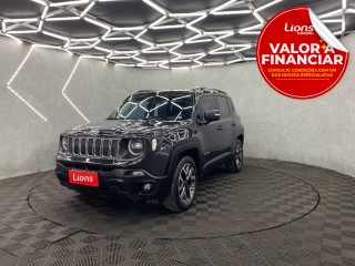 Foto do veículo Jeep Renegade Longitude