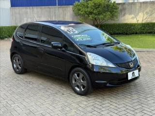 Foto do veículo Honda Fit Lx 1.4/1.4 Flex 8v/16v 5p Aut.