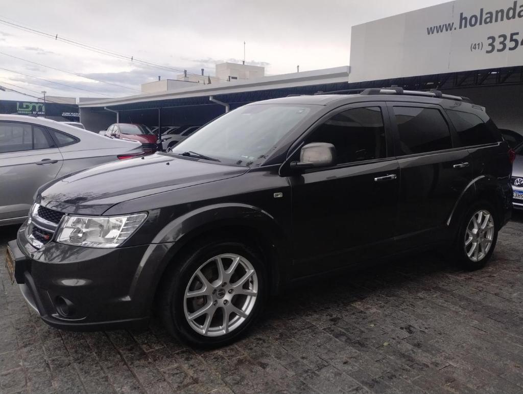 Dodge Journey 2018