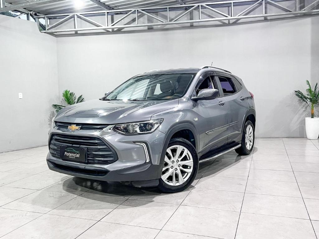 Chevrolet Tracker TRACKER LTZ 1.0 Turbo 12V Flex Aut. 2021