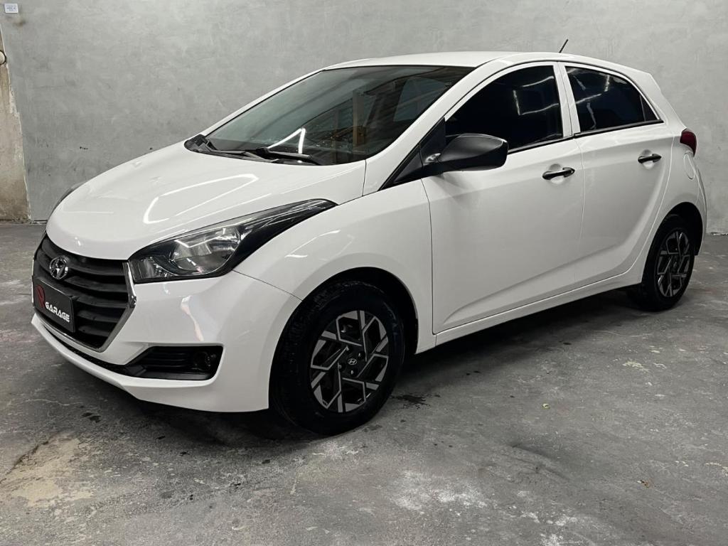 Hyundai Hb20 2018