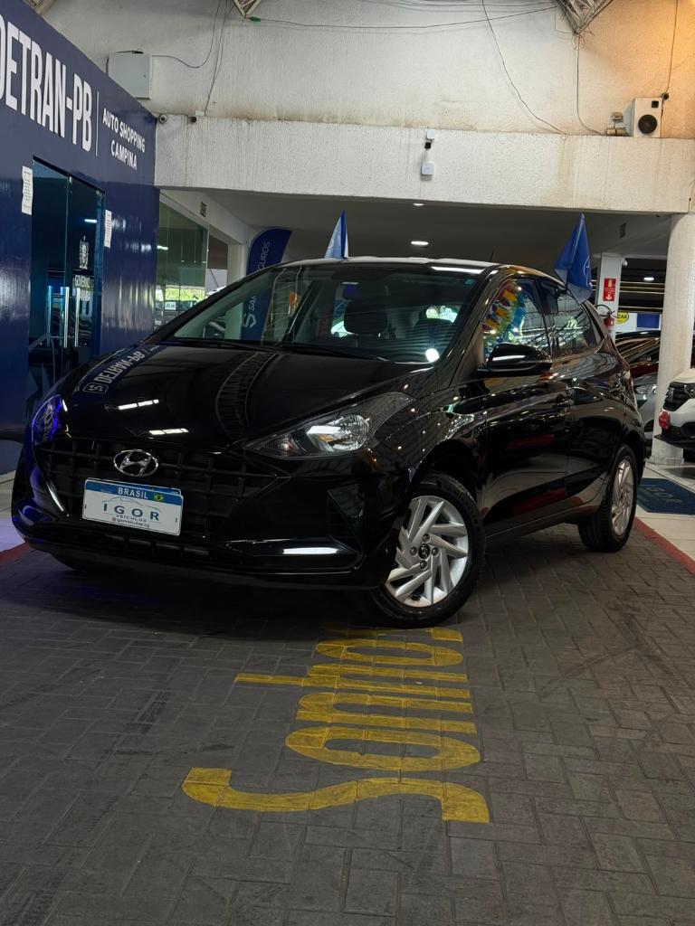 Hyundai Hb20 VISION 1.0 12V FLEX 2022