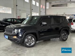 Foto do veículo Jeep Renegade 1.8 Auto (pcd)