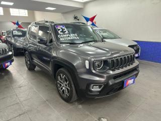 Foto do veículo Jeep Renegade 1.3 T270 Longitude Auto