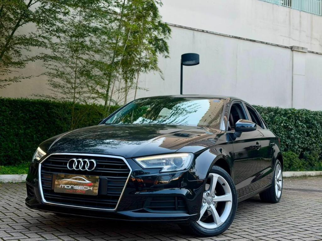 Audi A3 A3 Sedan 1.4 TFSI Flex Tiptronic 4p 2018