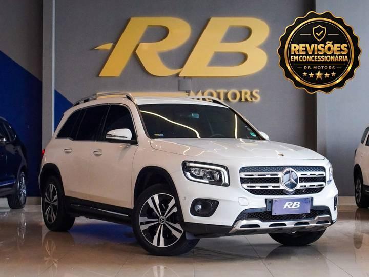 Mercedes-Benz Glb GLB 200 ADVANCE 1.3 TB 16V AUT. 2022