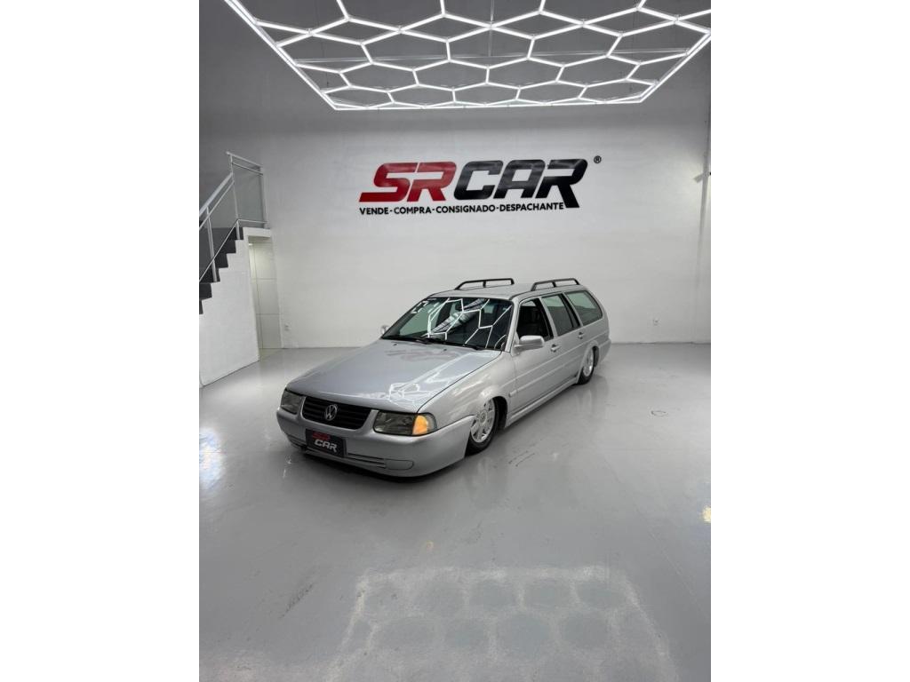 Volkswagen Quantum OTHERS 2001