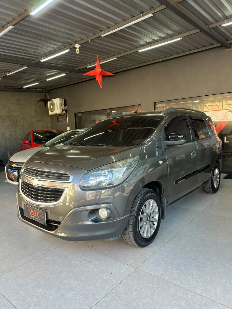 Chevrolet Spin 1.8 Econoflex Advantage 5s 2014