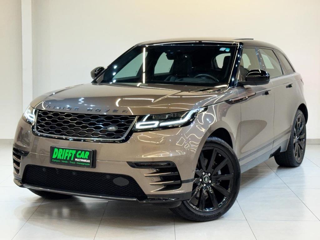 Land Rover Range R. VELAR HSE 3.0 4X4 V6 380CV AUT 2018