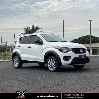 Foto do veículo Fiat Mobi Like 1.0 Fire Flex 5p.