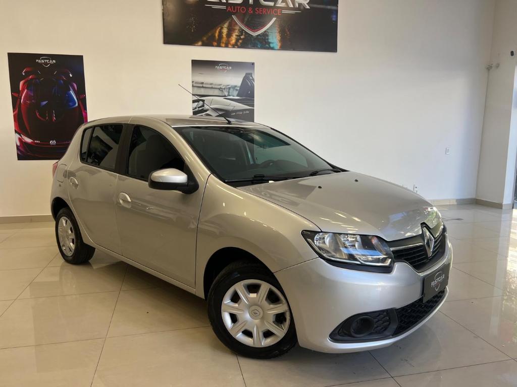 Renault Sandero EXPRESSION HI-POWER 1.0 16V 5P 2016