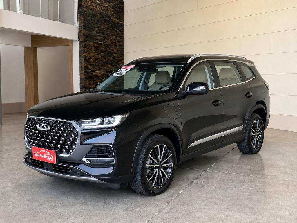 Caoa Chery Tiggo 8 Pro 1.5 TURBO (HÍBRIDO) 2024