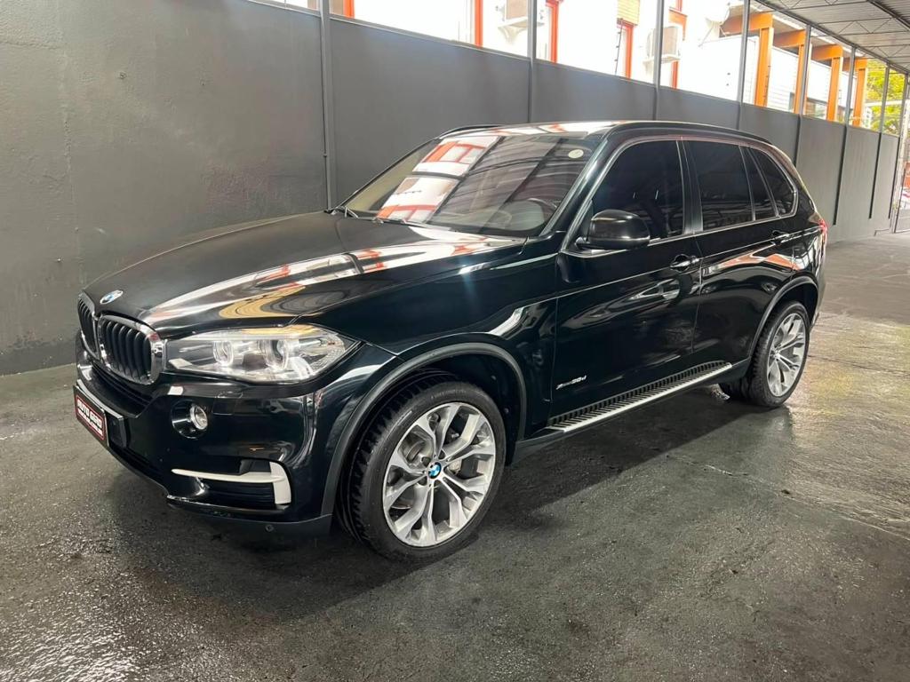 BMW X5 2018
