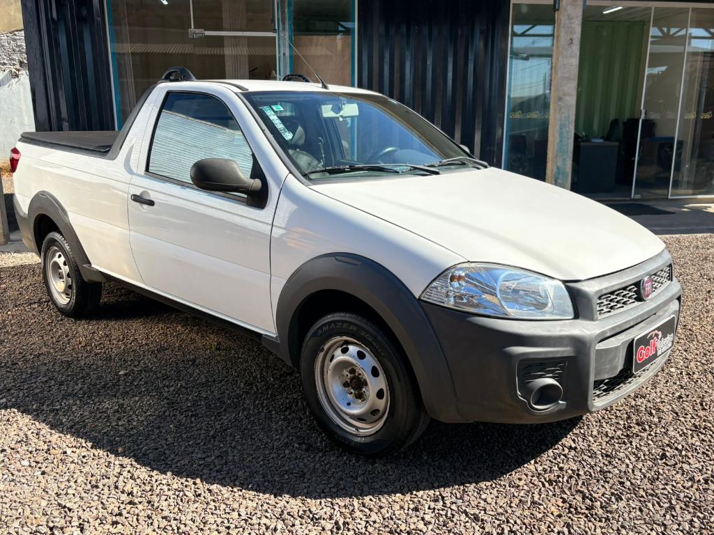 Fiat Strada 1.4 Fire Flex Working