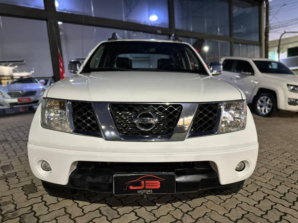 Nissan Frontier 2012