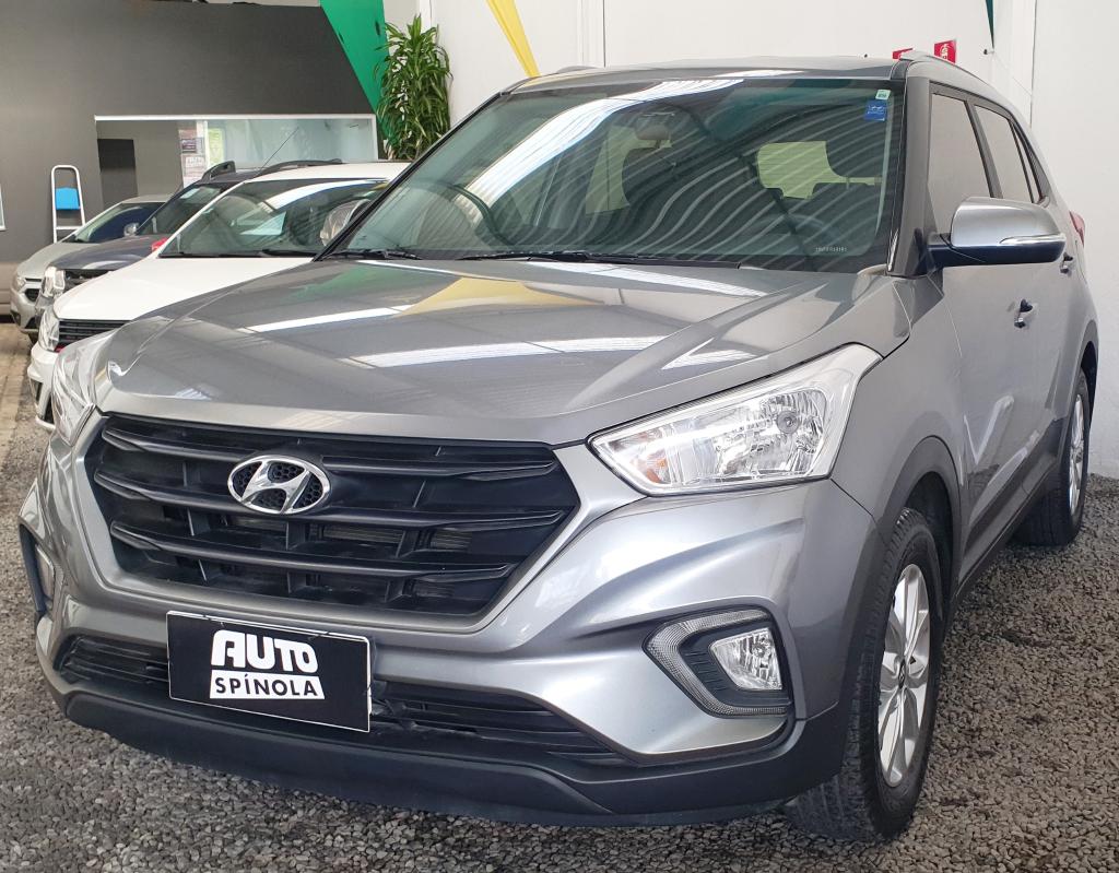 Hyundai Creta Creta Action 1.6 16V Flex Aut. 2024