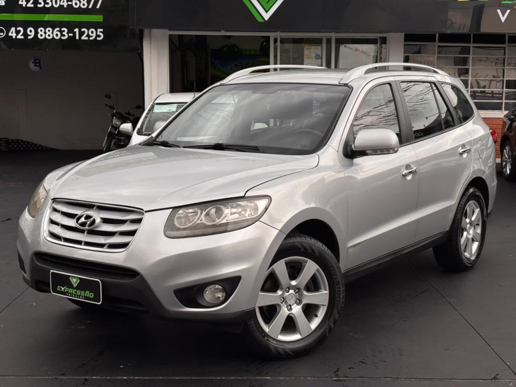 Hyundai Santa 2011