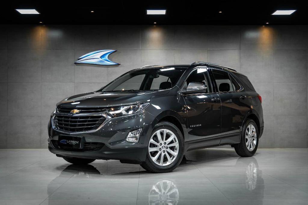 Chevrolet Equinox Lt 2.0 Turbo 262cv Aut. - Automática