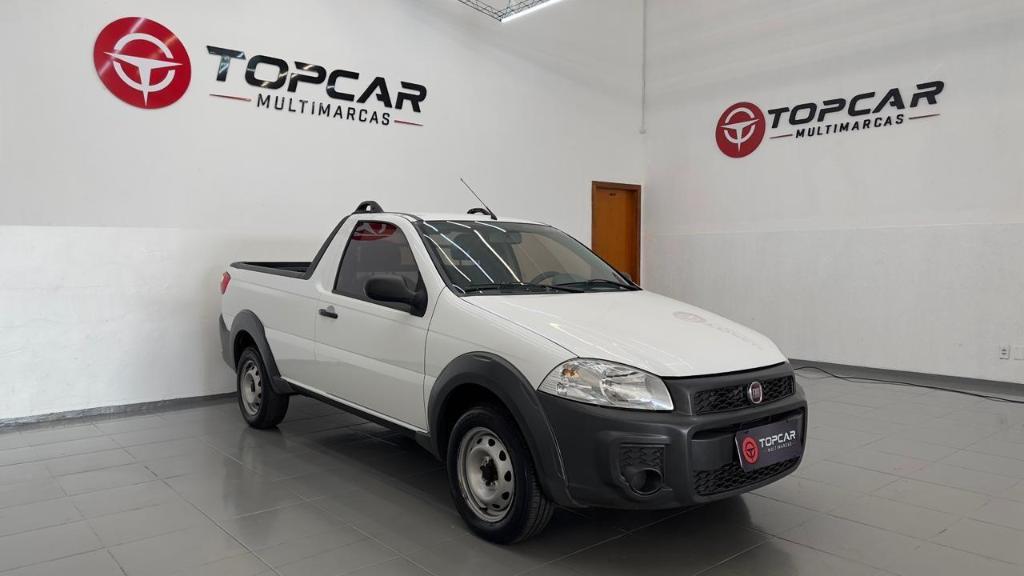 Fiat Strada 2020