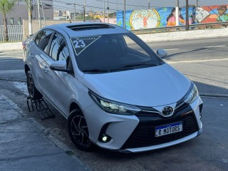 Foto do veículo Toyota Yaris 1.5 Xls Cvt Sedan