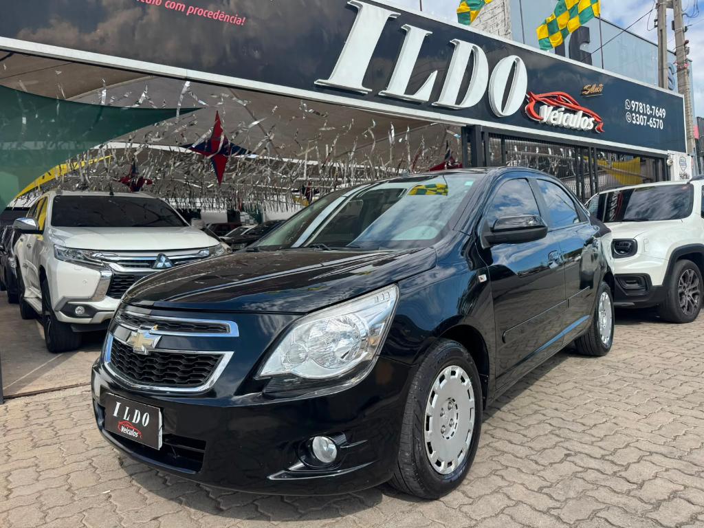 Chevrolet Cobalt LT 1.4 8V FLEX 2012