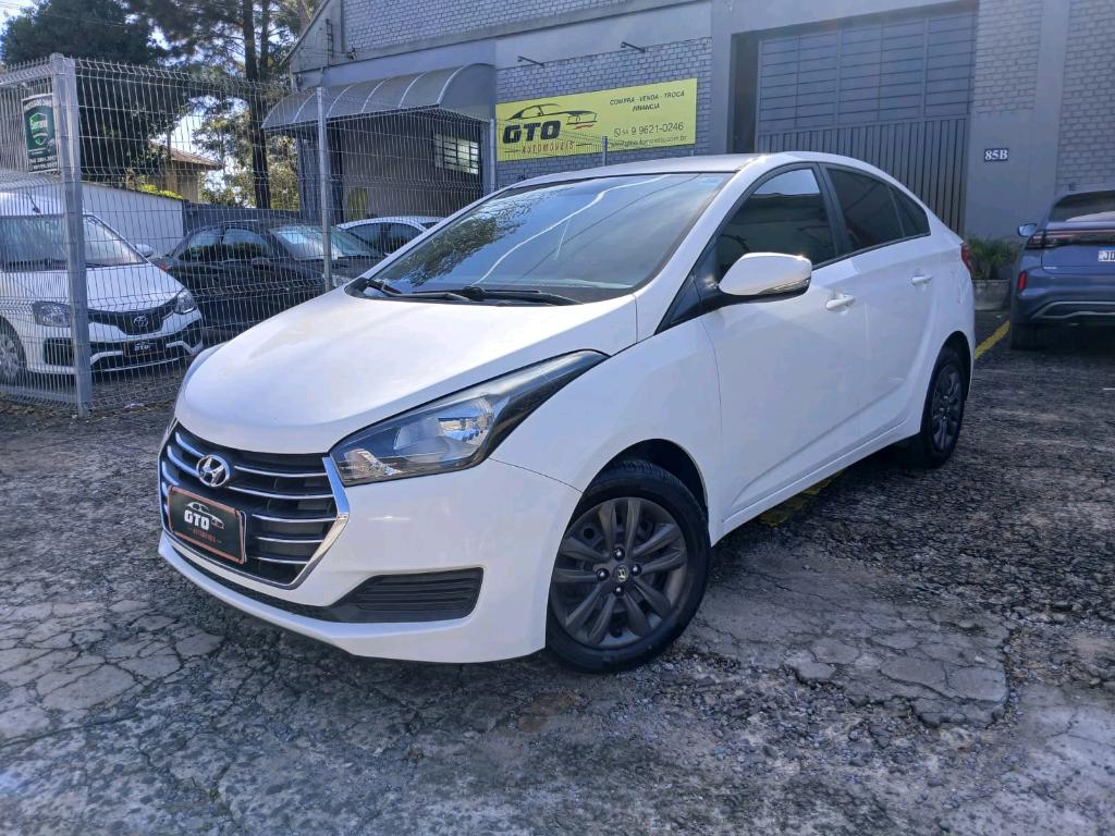 Hyundai Hb20S 2016