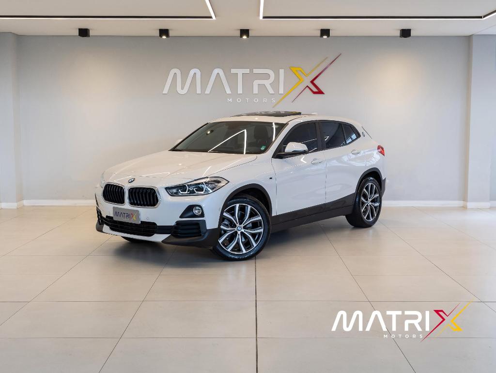 BMW X2 SDRIVE 20I 2.0/2.0 TB A. FLEX 16V AUT 2020