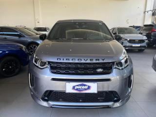 Foto do veículo Land Rover Discovery Sp. Se R-dyn 2.0 Tb Die.(híb.)