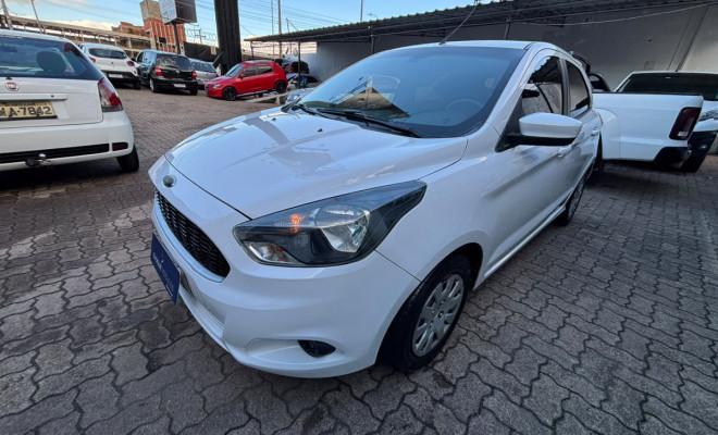 Ford Ka Ka 1.0 SE/SE Plus TiVCT Flex 5p 2015