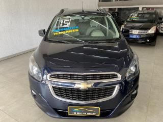 Foto do veículo Chevrolet Spin Ltz 1.8 8v Econo.flex 5p Aut.