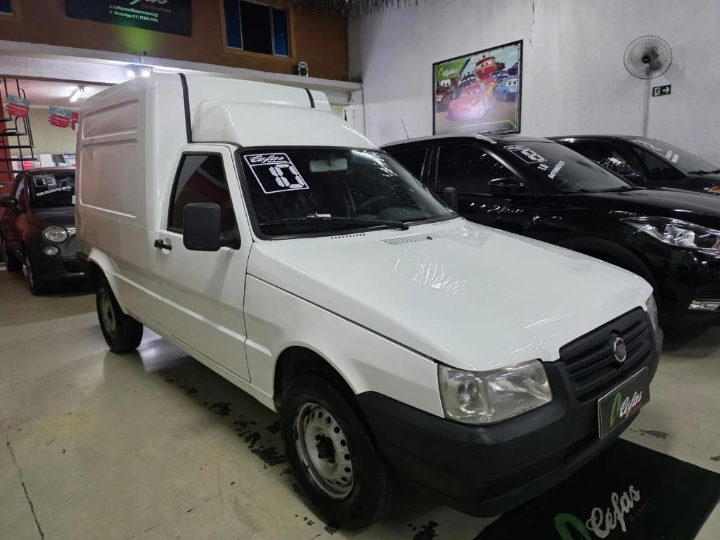 Fiat Fiorino Furg.1.5/1.3/1.3 Fire/1.3 F.flex