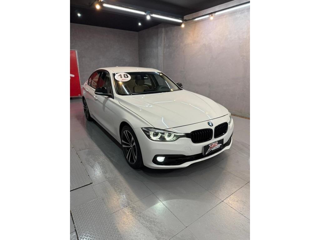 BMW 320I 2018