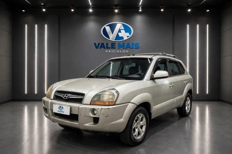 Hyundai Tucson Tucson 2.7 MPFI 24V 175cv Aut. 2009
