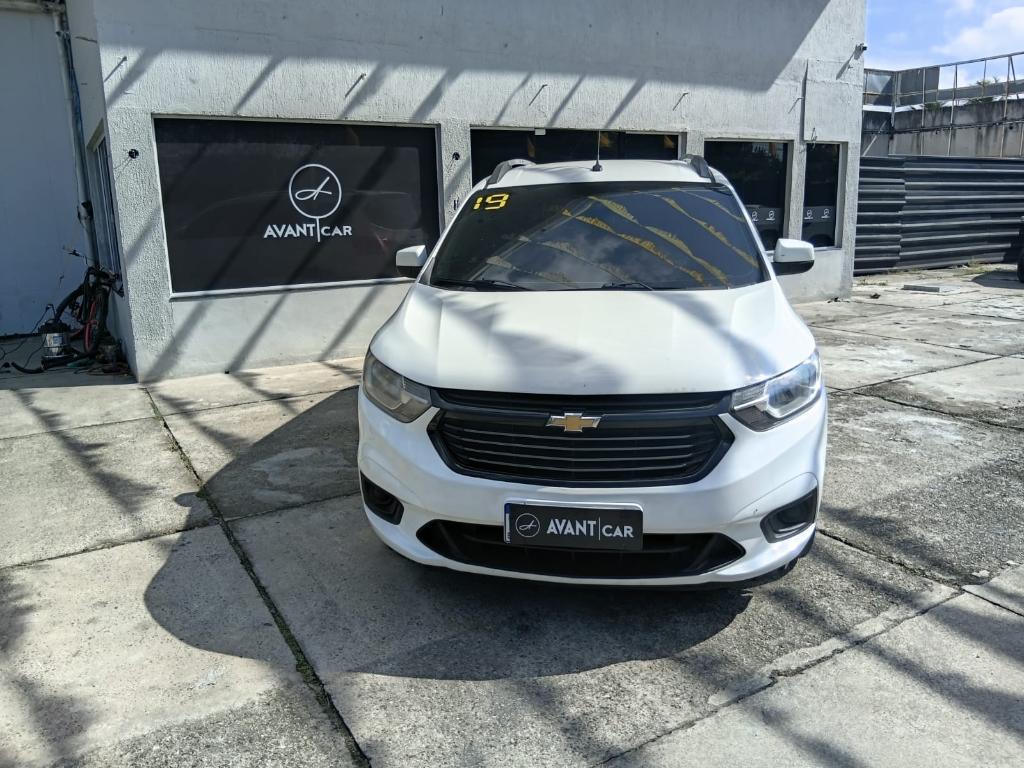 Chevrolet Spin