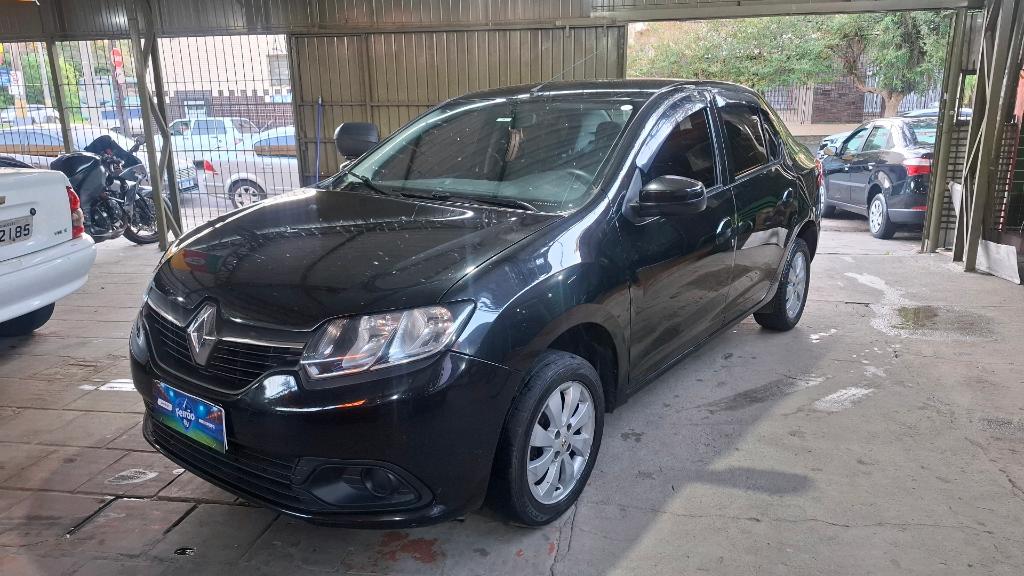 Renault Logan 1.0 EXPRESSION 16V FLEX 4P MANUAL 2017