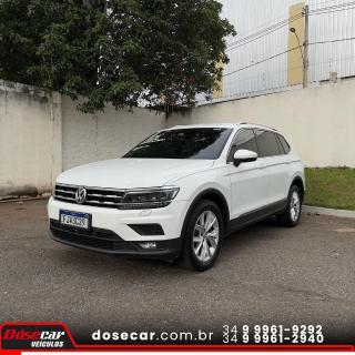 Foto do veículo Volkswagen Tiguan Allspac Comf 250 Tsi 1.4 Flex