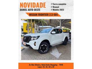 Foto do veículo Nissan Frontier 2.3 Cd S 4wd