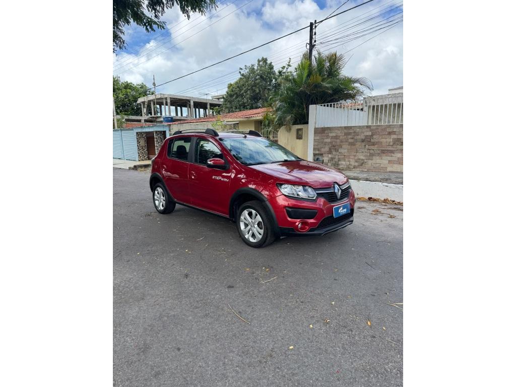 Renault Sandero STEPWAY HI-POWER 1.6 8V 5P 2015